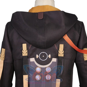 Honkai: Star Rail Trailblazer Caelus Cosplay Costume C07700 Costumes