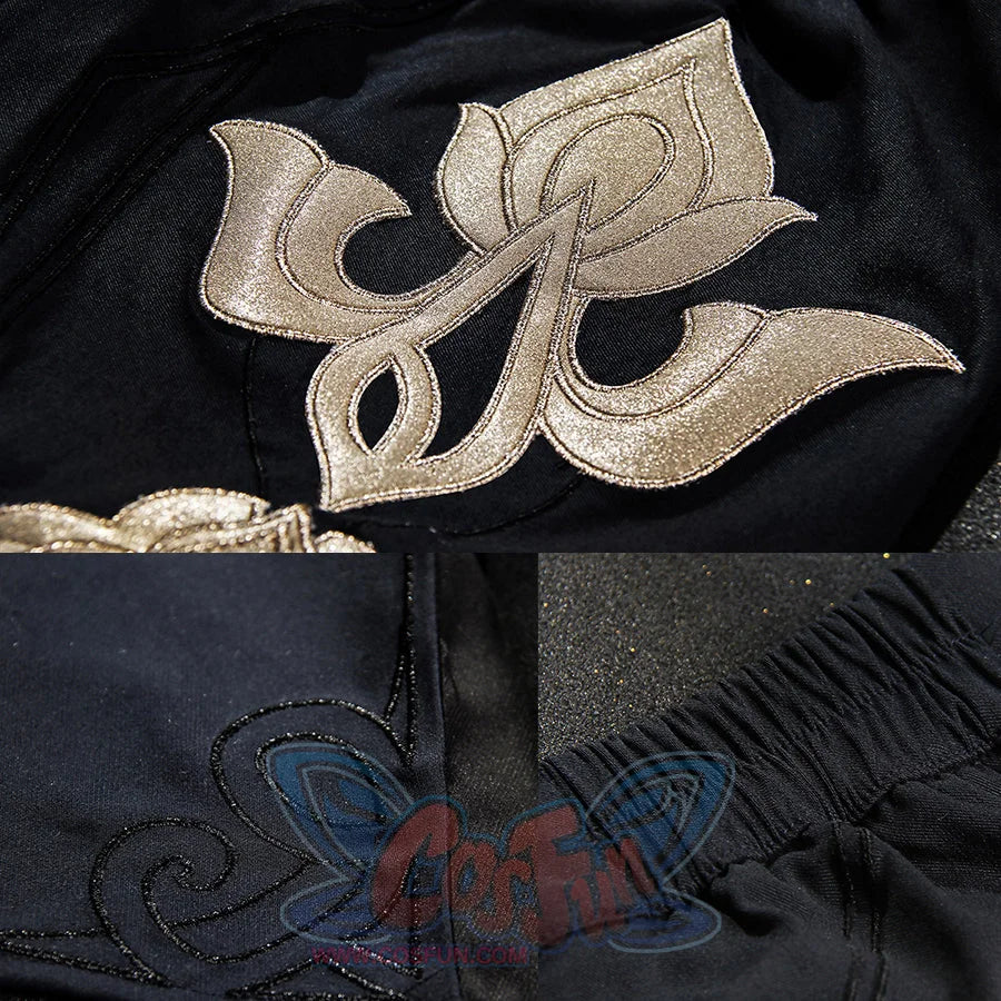 Genshin Impact White Furina Hydro Archon Cosplay Costume C08735 AAA Costumes