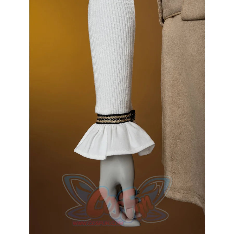 M3GAN 2.0 Megan Cosplay Costume FY0160 Costumes