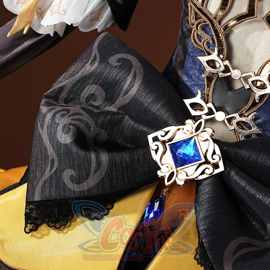 Pre-Sale Genshin Impact Navia Cosplay Costume C08742 Aaa Costumes
