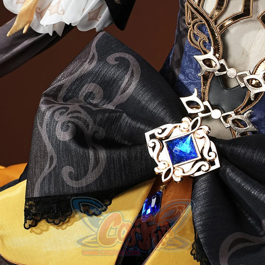 Pre-Sale Genshin Impact Navia Cosplay Costume C08742 Aaa Costumes