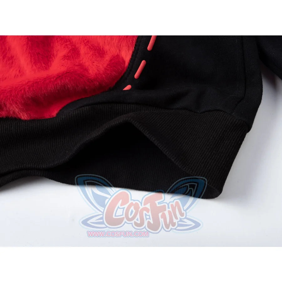 【PRE-SALE】COSFUN Original Black Cosplay Full Zip Hoodie FAN00019 Sweatshirt