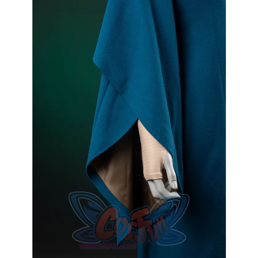 The Acolyte Mon Mothma Cosplay Costume FY0184 Costumes