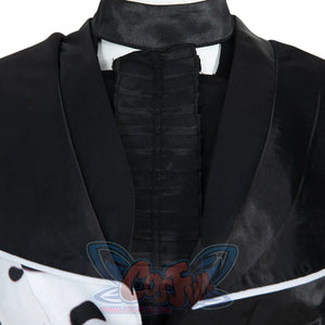 Movie Cruella Estella Cruella De Vil Cosplay Costume C00687 Costumes
