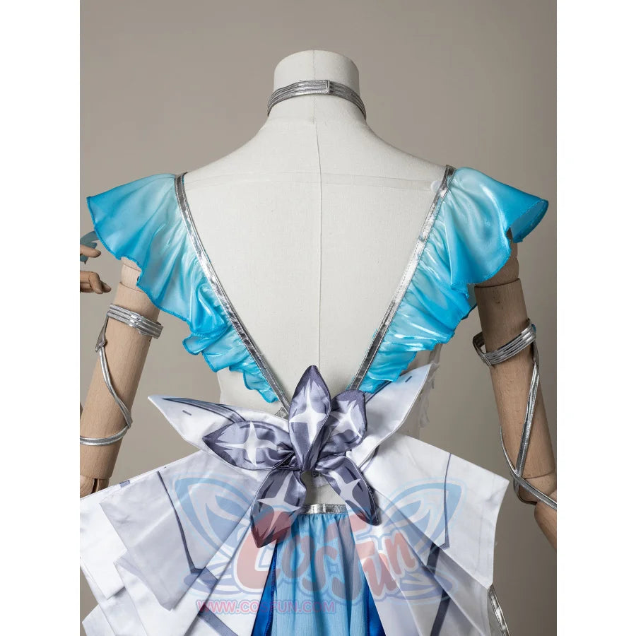 Wuthering Waves The Shorekeeper Cosplay Costume C09285 Costumes