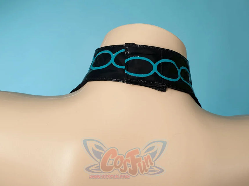 【Ready To Ship】Cosfun Gesnhin Impact Scaramouche Wanderer Derivative Bunny Girl Bodysuit