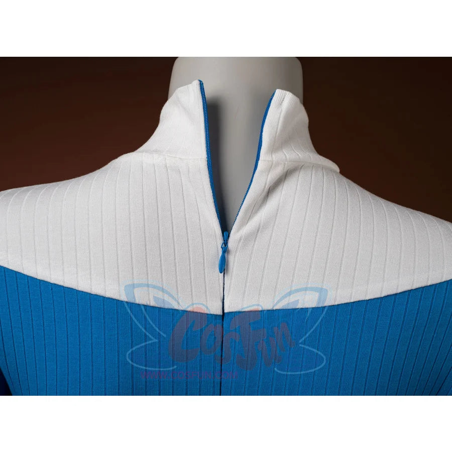 The Fantastic Four: First Steps Susan Invisible Woman Storm Richards Cosplay Costume FY0164 Costumes