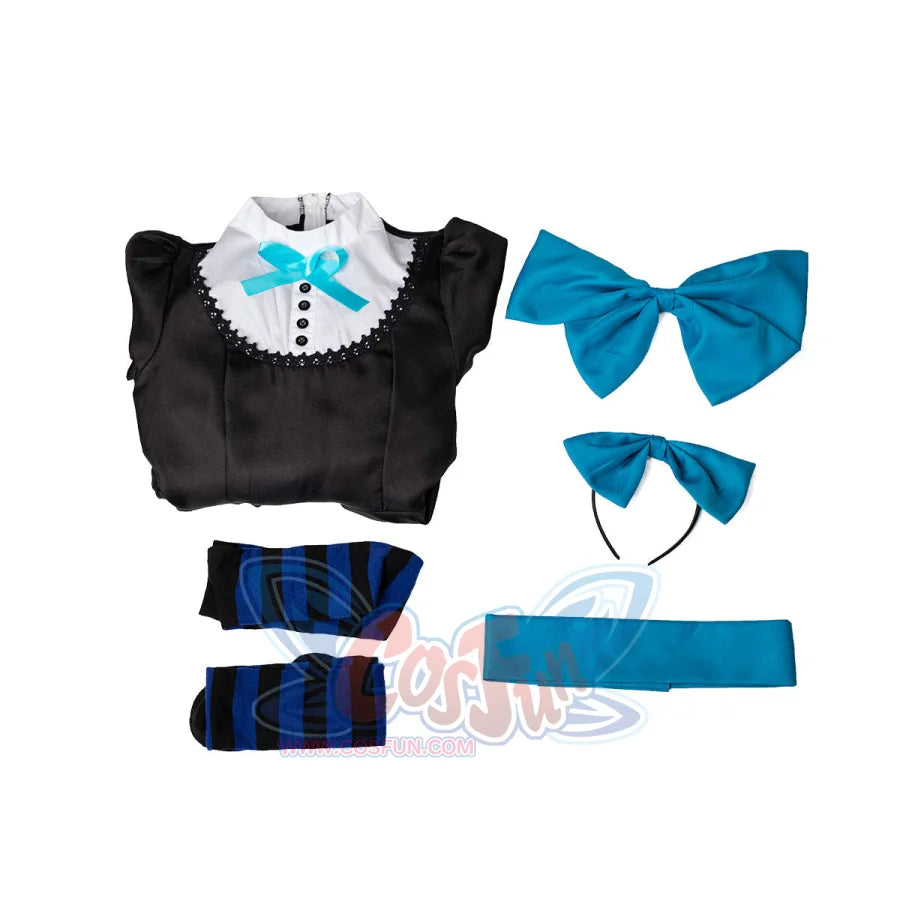 Panty & Stocking With Garterbelt Stocking·anarchy Cosplay Costume C08578E Costumes