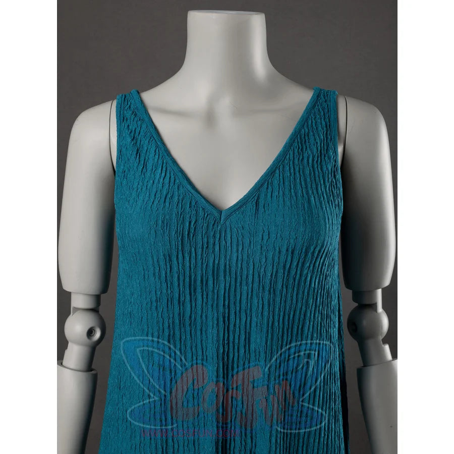 Halloween Revenge of the Sith Padmé Amidala Cosplay Costume BST0187 Costumes