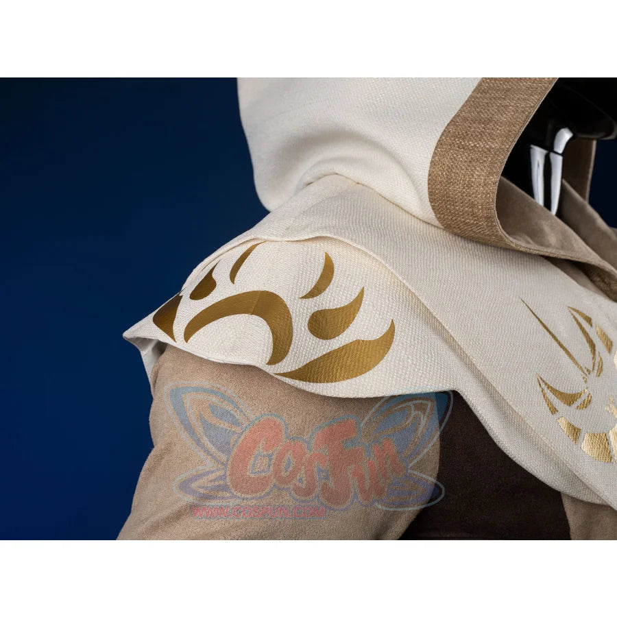 The Acolyte Jedi Temple Guard Cosplay Costume BST0073 Costumes