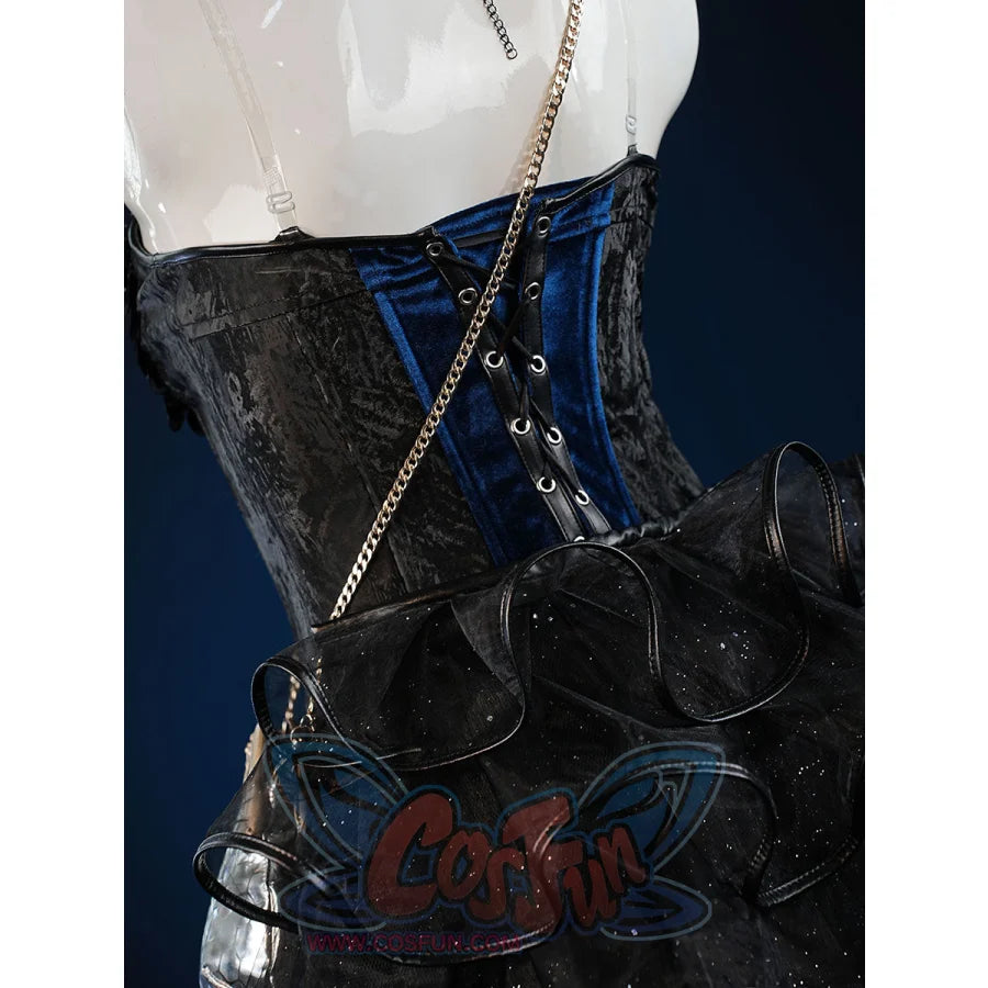 Pre- Sale Identity V Female Dancer Margaretha Zelle Kroto Cosplay Costume C09087 Costumes