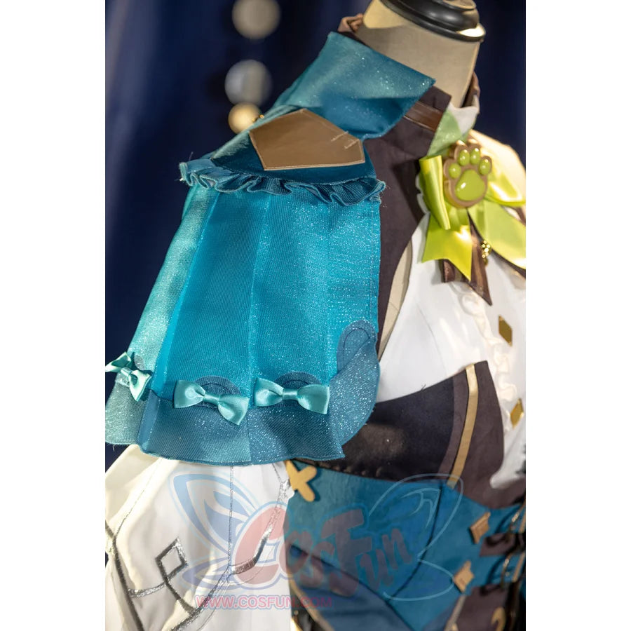 Pre-Sale Genshin Impact Kirara Cosplay Costume Phantom In Boots Outfit C09116 Aa Costumes