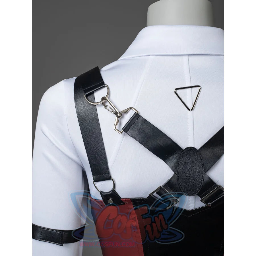 Love and Deepspace Heroine Hunter Cosplay Costume C09282 Costumes