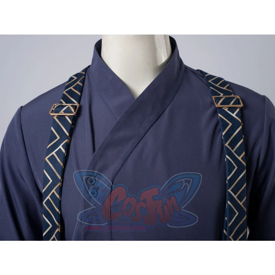 Wicked ‌Fiyero Tiggular Cosplay Costume Fy0145 Costumes