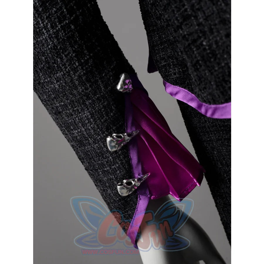 Agatha All Along Agatha Harkness Cosplay Costume FY0138 Costumes