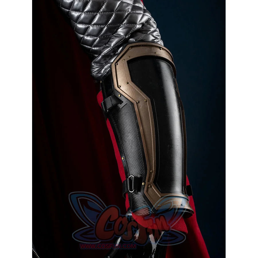 【READY TO SHIP】The Dark World Thor Cosplay Costume N09500