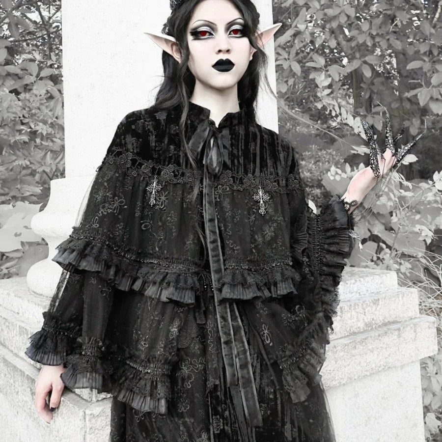 Classic sales gothic lolita