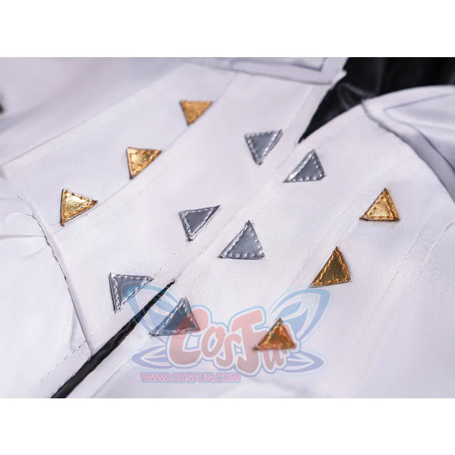 Zenless Zone Zero Astra Yao Cosplay Costume C09331 Costumes
