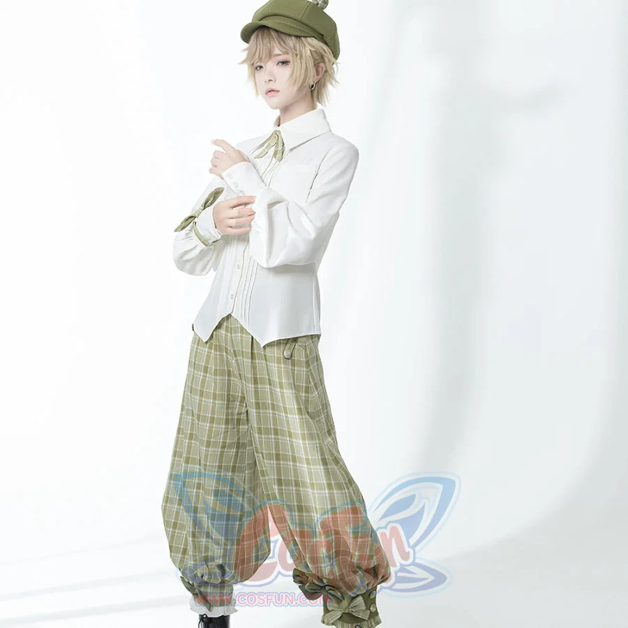 PRE-SALE Original Vintage Spring Autumn Lovely and Cool Vest Sets