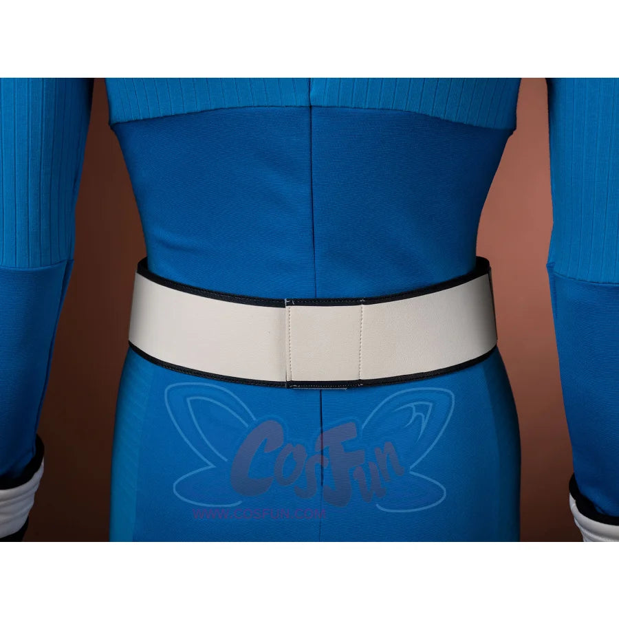 The Fantastic Four: First Steps Susan Invisible Woman Storm Richards Cosplay Costume FY0164 Costumes