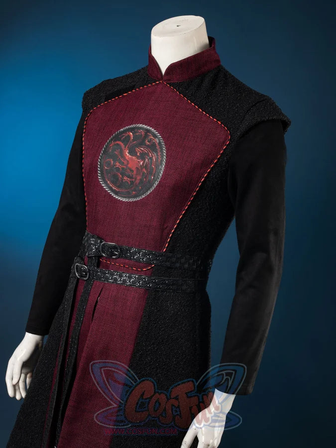 House Of The Dragon Jacaerys Velaryon Cosplay Costume Fy0129 Costumes