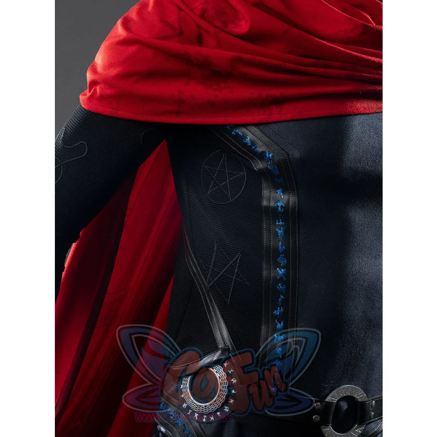 Agatha All Along William Billy Kaplan Cosplay Costume FY0158 Costumes