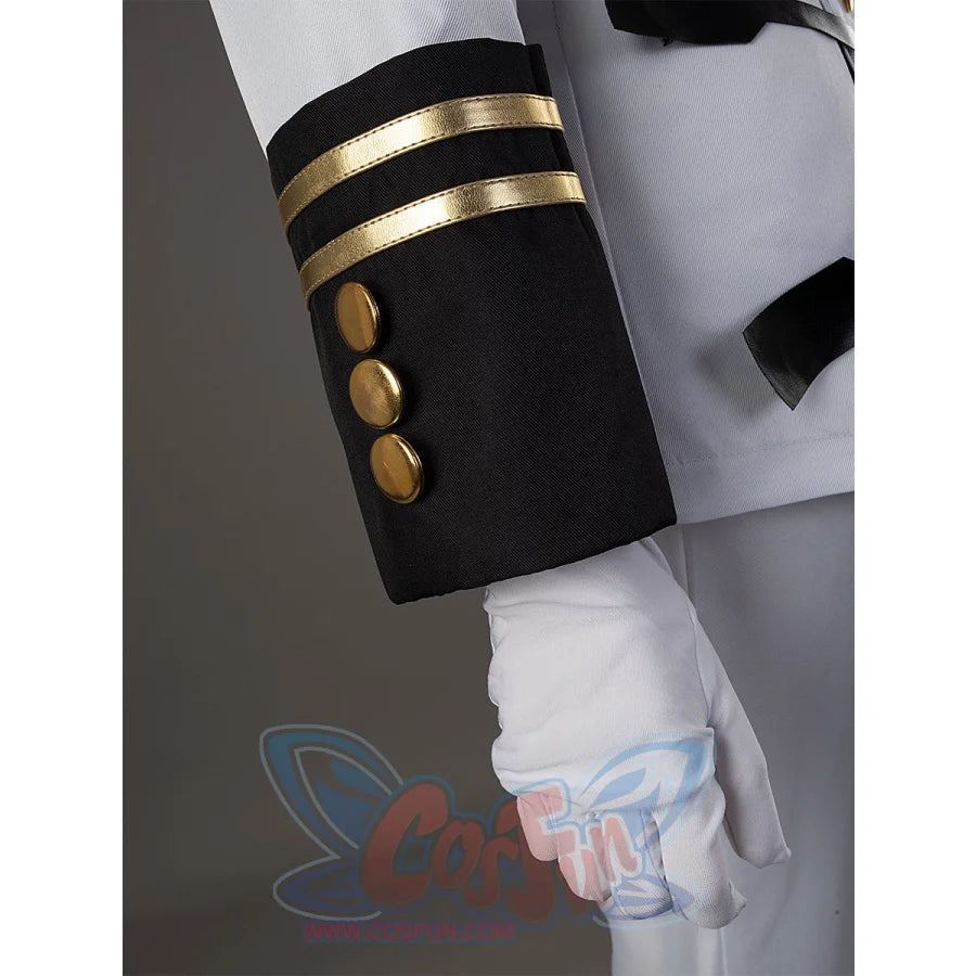 Anime Seraph Of The End Owari No Vampire Mikaela Hyakuya Cosplay Costume Full Set Mp005837 Costumes
