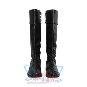 Final Fantasy VII Rebirth Cloud Strife Cosplay Costume N09105 Men / Shoes-38 Costumes
