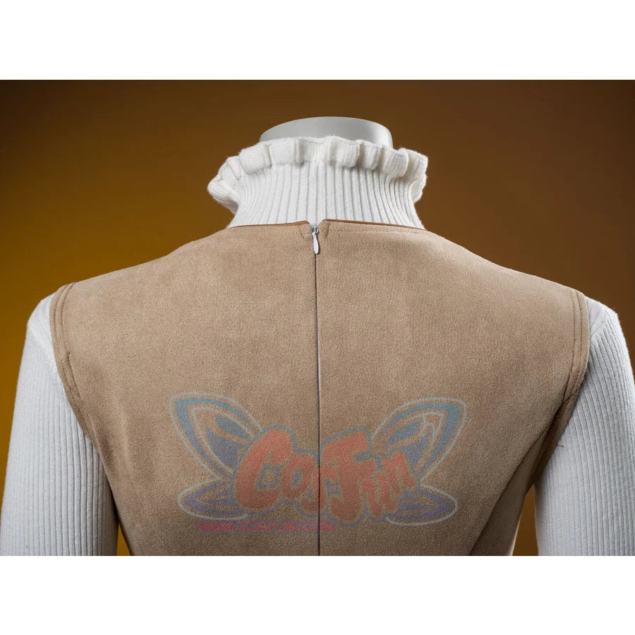 M3GAN 2.0 Megan Cosplay Costume FY0160 Costumes