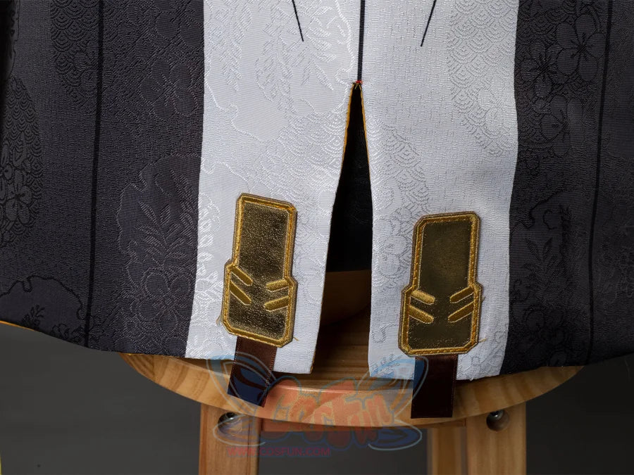 Honkai: Star Rail Trailblazer Stelle Cosplay Costume C07993E B Costumes