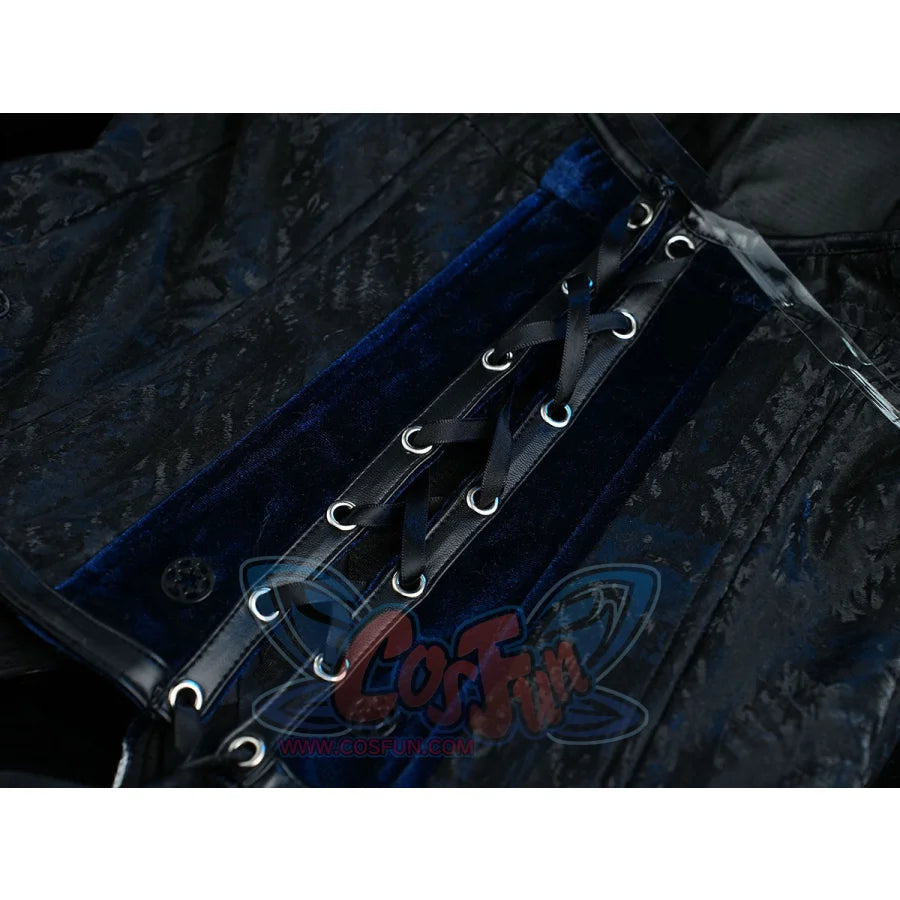 Pre- Sale Identity V Female Dancer Margaretha Zelle Kroto Cosplay Costume C09087 Costumes