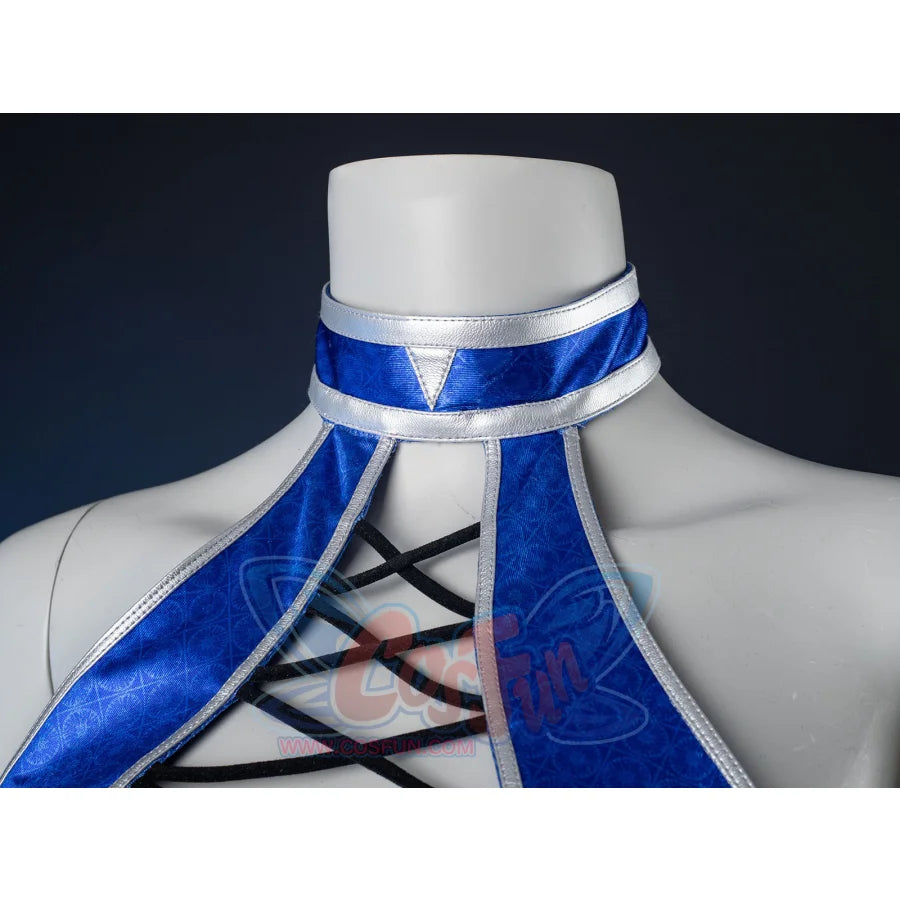 Mortal Kombat kitana Cosplay Costumes FY0032 Costumes