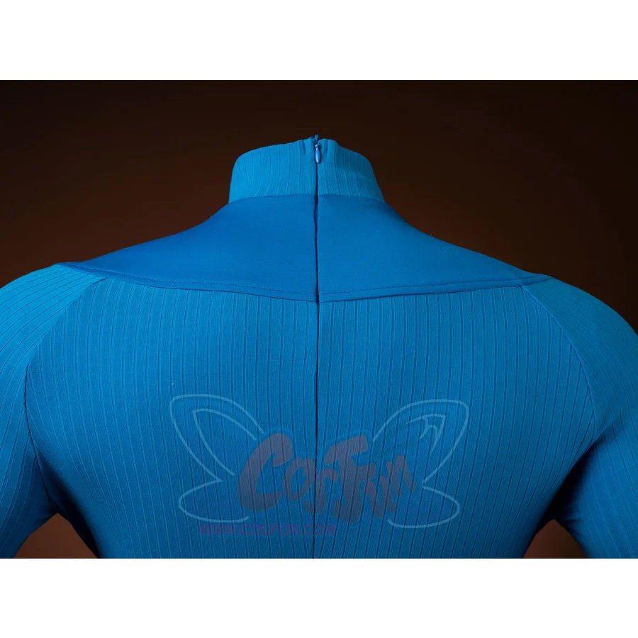 The Fantastic Four: First Steps Reed Richards Cosplay Costume FY0163 Costumes