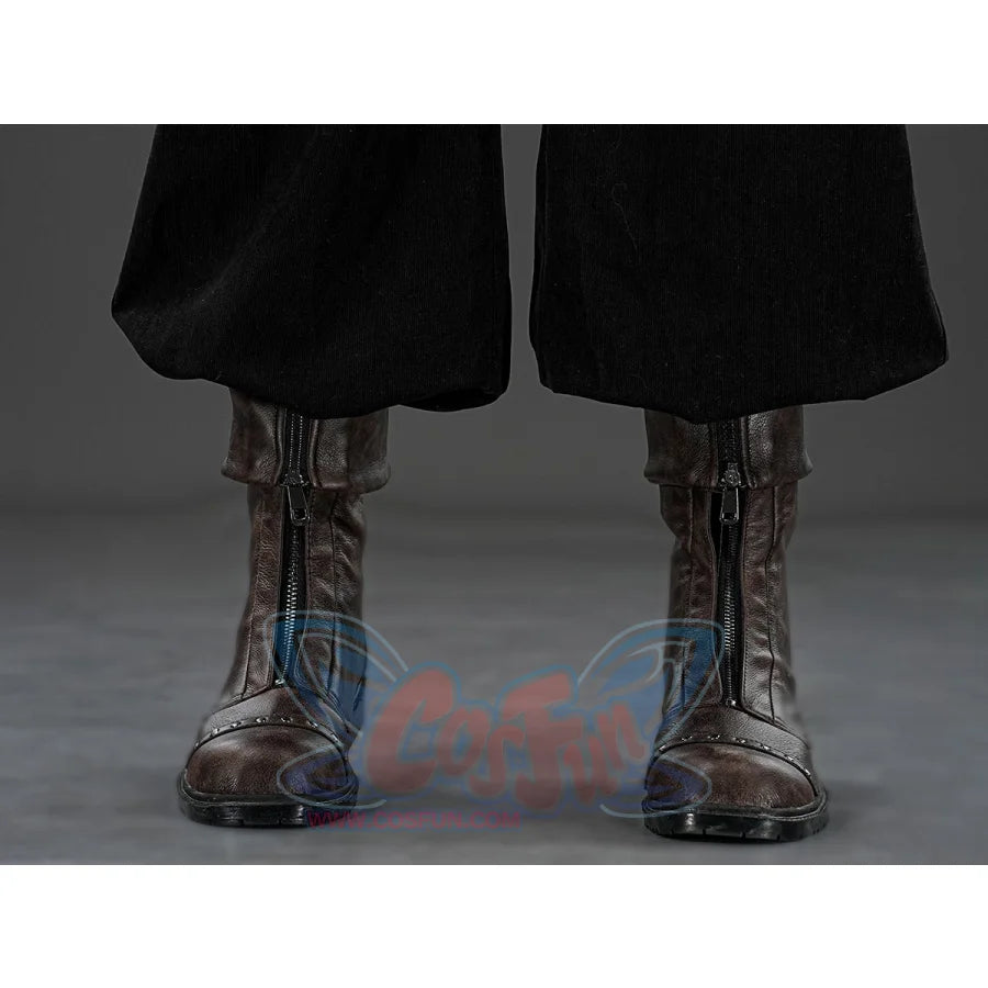 Final Fantasy Vii Rebirth Ff7R Zack·fair Cosplay Costume C09141 Aa + Costumes