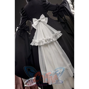 Anime GOSICK Victorique de Blois Cosplay Costume N09050 Costumes