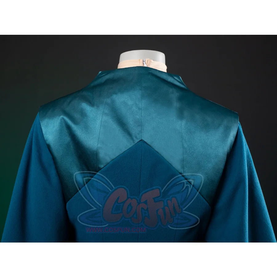 The Acolyte Mon Mothma Cosplay Costume FY0184 Costumes