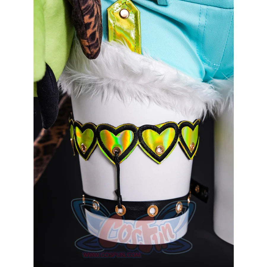 Zenless Zone Zero Nicole Demara Cosplay Costume C09405 Costumes