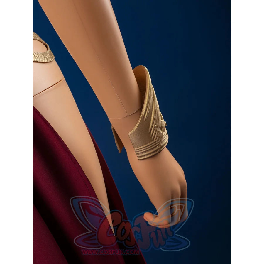 The Acolyte Leia Organa Solo Cosplay Costume BST0173 Costumes