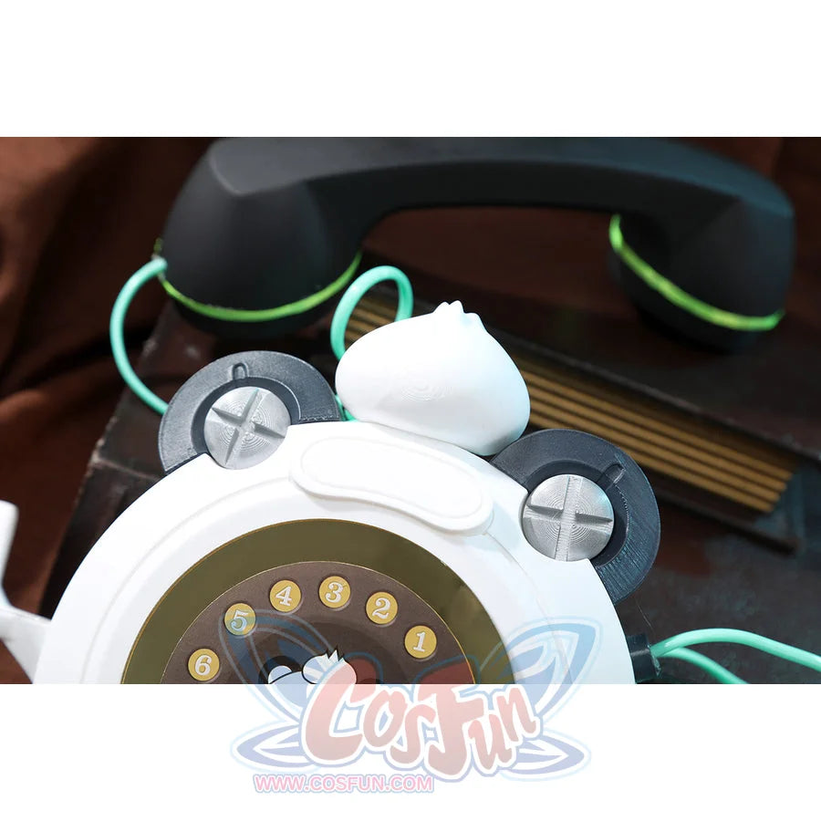 【PRE-SALE】Zenless Zone Zero Dialyn Cosplay Panda Phone Waist Bag N10021_B