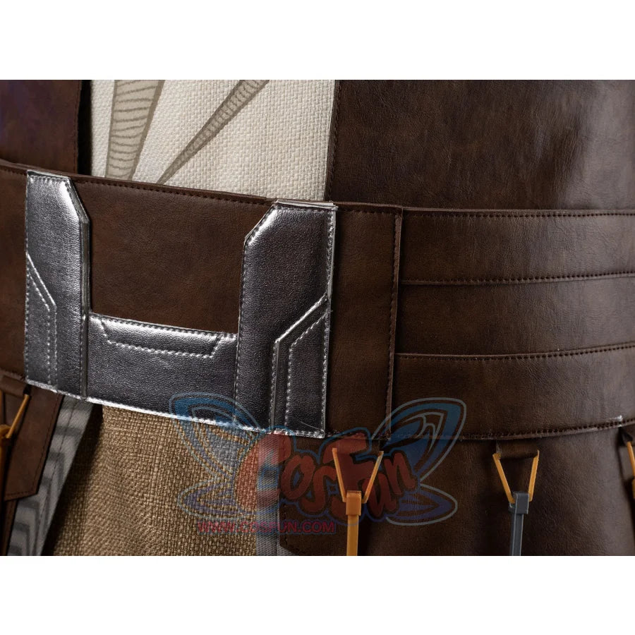 The Acolyte Jedi Temple Guard Cosplay Costume BST0073 Costumes