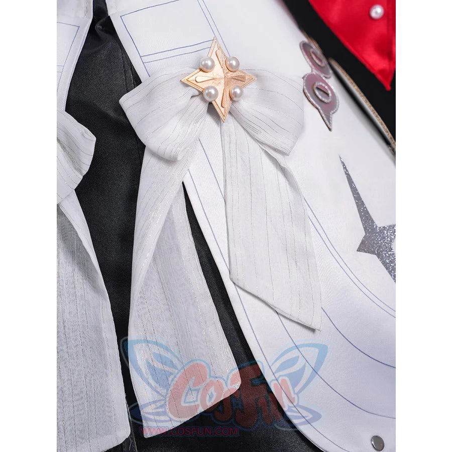Zenless Zone Zero Astra Yao Cosplay Costume C09331 Costumes