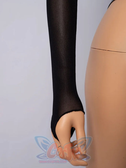 【Ready To Ship】Cosfun Gesnhin Impact Scaramouche Wanderer Derivative Bunny Girl Bodysuit