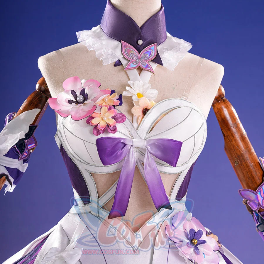 Honkai: Star Rail Castorice Cosplay Costume C09354 Costumes