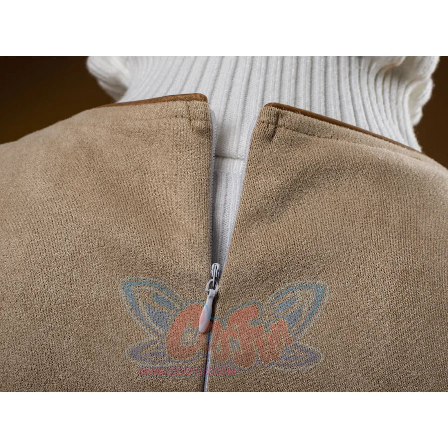 M3GAN 2.0 Megan Cosplay Costume FY0160 Costumes