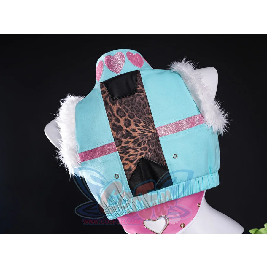 Zenless Zone Zero Nicole Demara Cosplay Costume C09405 Costumes