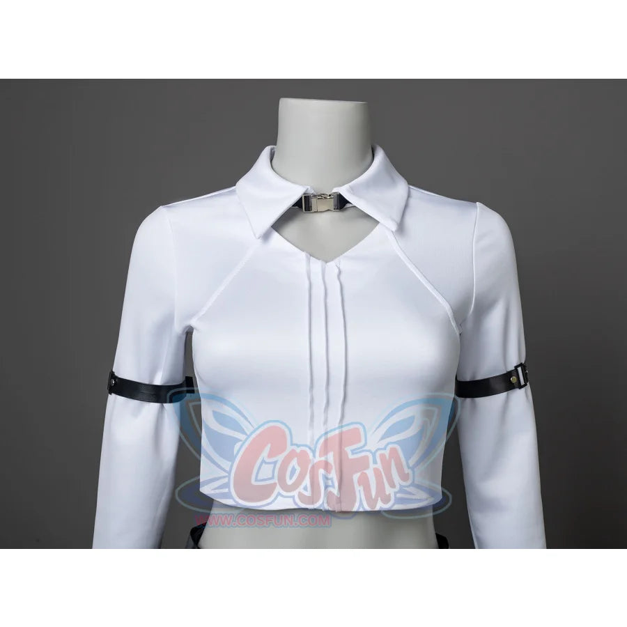 Love and Deepspace Heroine Hunter Cosplay Costume C09282 Costumes