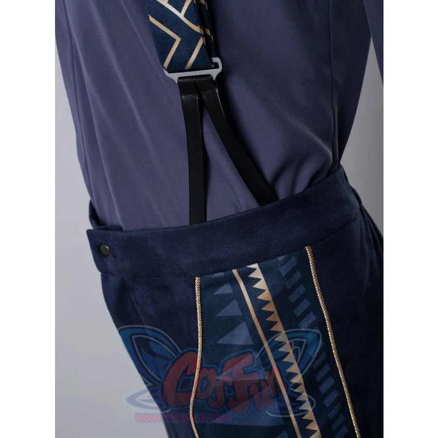 Wicked ‌Fiyero Tiggular Cosplay Costume Fy0145 Costumes