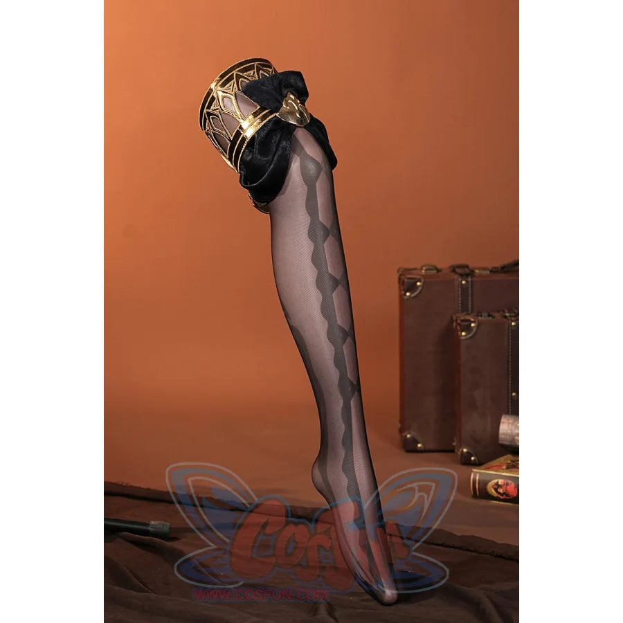 Pre-Sale Genshin Impact Navia Cosplay Costume C08742 Aaa Costumes