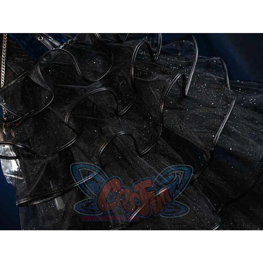 Pre- Sale Identity V Female Dancer Margaretha Zelle Kroto Cosplay Costume C09087 Costumes