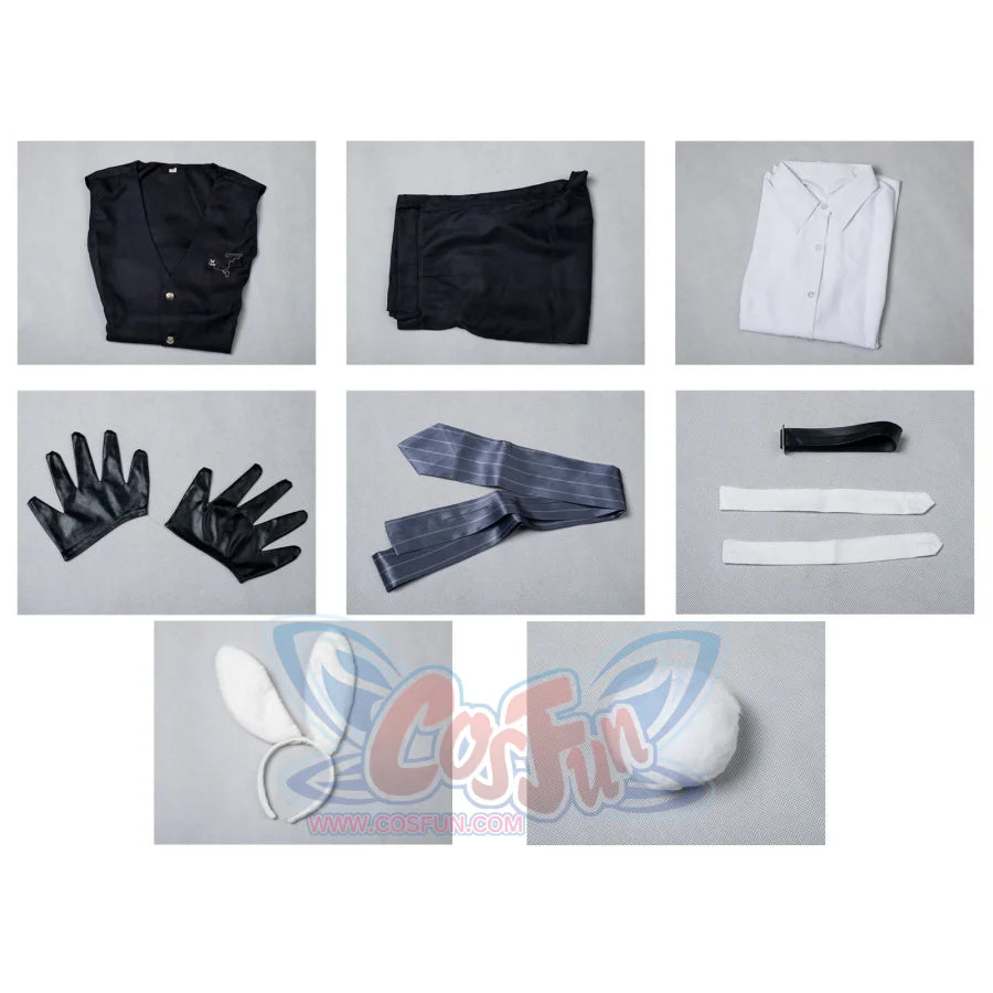 Love and Deepspace Xavier Cosplay Costume C09283 Costumes